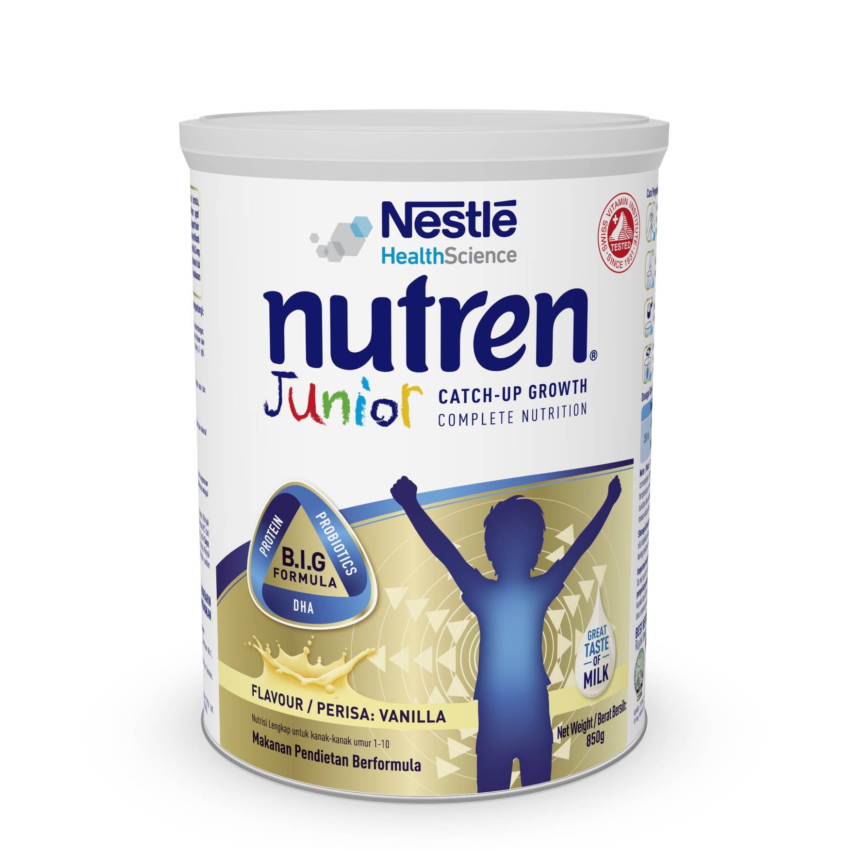 NUTREN ® Junior